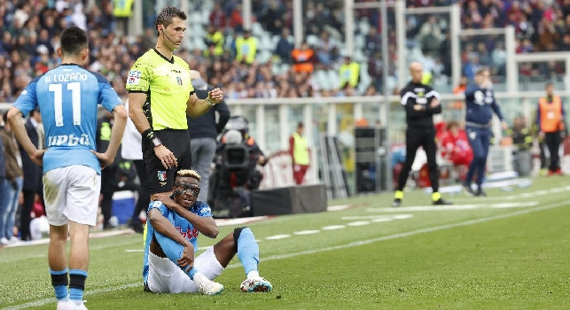 Arbitro Torino-Napoli, fischia Marchetti: tutte le designazioni in Serie A