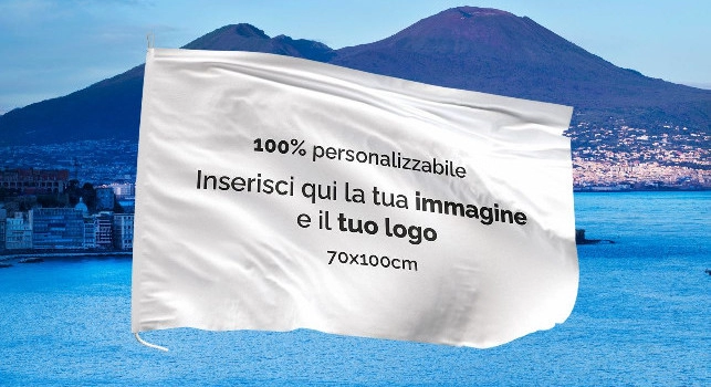 Bandiera personalizzata
