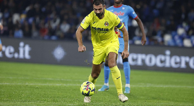 Raul Albiol rinnova col Villarreal per un altro anno