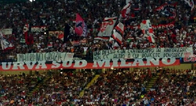 Milan, capo tifoso Capelli: Gemellaggio con il Napoli rotto per colpa di Maradona. Pazzesco cosa dice ADL: noi siamo con gli Ultras azzurri | ESCLUSIVA