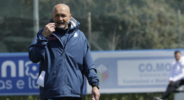 UFFICIALE - Convocati Spalletti Milan-Napoli: out Osimhen e Simeone, c'è Raspadori | FOTO