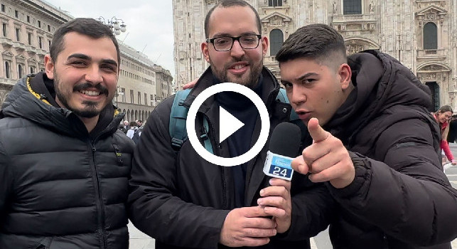 Milan-Napoli, come finisce?. Il pronostico da Milano di <i>Shaleboom e SuperAllan</i> | VIDEO CN24