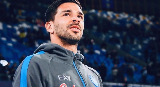 Il Messaggero - Il Napoli lascerebbe partire Simeone: lo vuole la Lazio