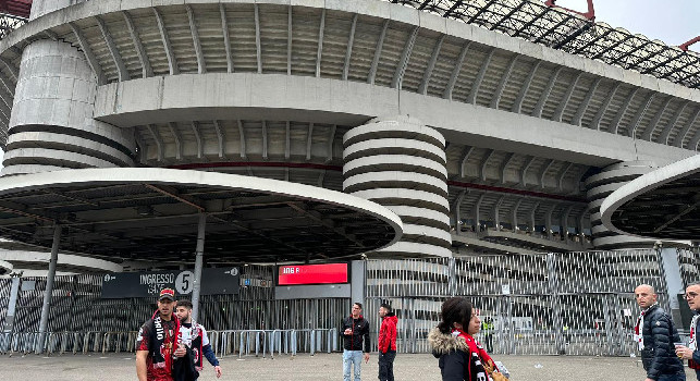 Stadio Milan e Inter, il Comune: Per ristrutturare San Siro chiedono la loro proprietà