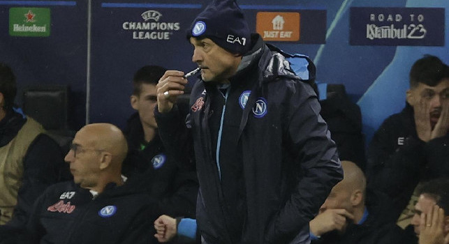Trend Spalletti gare ad eliminazione diretta in Europa: il dato sulle rimonte al ritorno | FOCUS