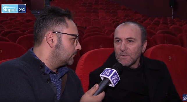 Gianfranco Gallo: Uno striscione non mi è piaciuto per nulla