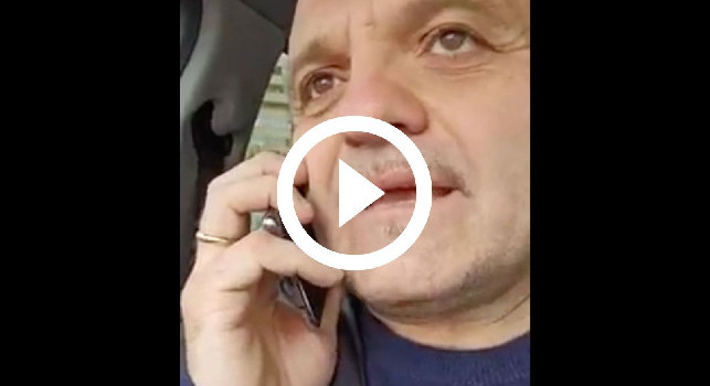 Esilarante Peppe Iodice: Ho appena sentito Spalletti, gli ho consigliato un acquisto per marted&igrave; | VIDEO