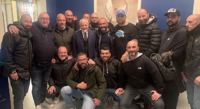 Cm.it - Nuovo incontro tra ADL e capi tifo organizzato: si è discusso per le coreografie di domani