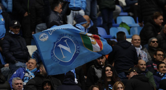Bandiera del Napoli