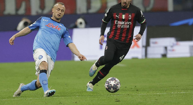 Bennacer e Lobotka avrebbero potuto giocare Napoli-Milan a maglie invertite: il retroscena