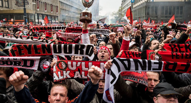 Tifosi Feyenoord