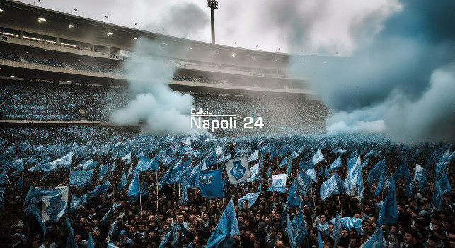 Festa scudetto Napoli