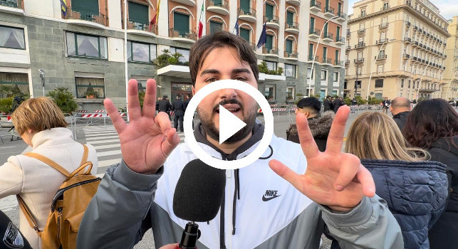 Champions League, come finisce Napoli-Milan? Ecco il pronostico dei tifosi | VIDEO CN24