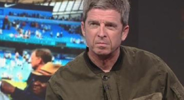 Noel Gallagher: Man City? Voglio incontrare l'Inter in finale, ma col Napoli sarebbe la più giusta