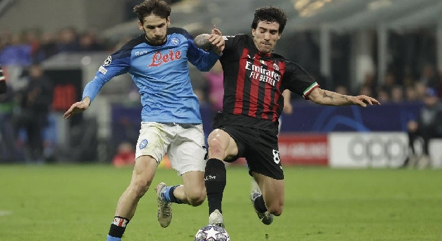 Sky - Tonali verso il Tottenham: principio d'accordo trovato con il giocatore