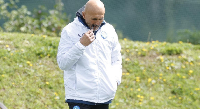 Formazione Napoli