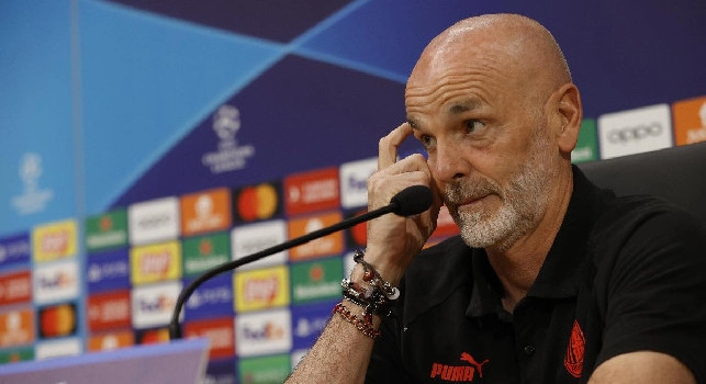 Milan-Napoli, Pioli ritrova un rossonero