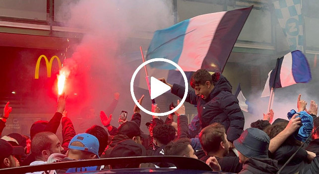 Tifosi Napoli Milan