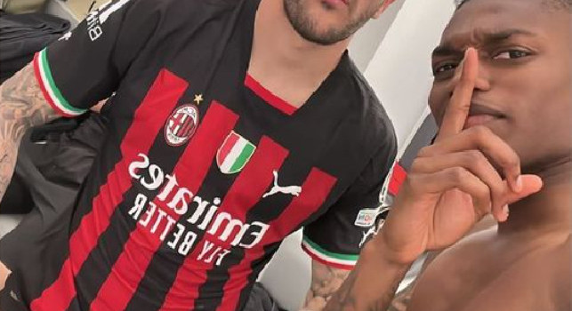 Leao e Theo