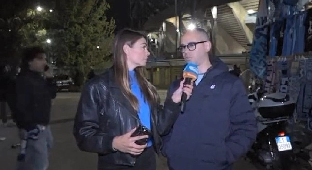 Criscitiello: Ricevo tantissimi insulti dai napoletani, ritenevo Conte una follia ma De Laurentiis ha fatto un capolavoro