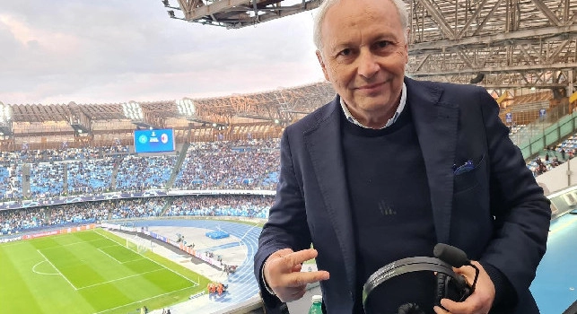Martino: Se il Napoli continua così possiamo fare qualcosa di importante. Kvaratskhelia un campione ma non un fuoriclasse
