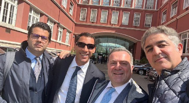 Avv. Lubrano a CN24: Chiediamo assegnazione al Napoli dello scudetto 2018/19. Ricorso Juve? La 'motivazione leggera' non è condivisibile