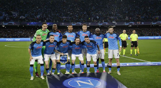 Champions Leagueï»¿ 2023/24, chi fa compagnia al Napoli tra le teste di serie? Già 26 qualificate ai gironi, le ipotetiche fasce