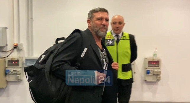 Guai per Candela, l'ex Roma truffato per mezzo milione di euro