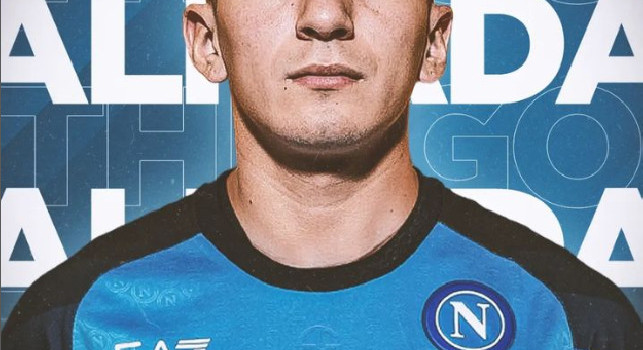 Thiago Almada Al Napoli? Spunta Il Like Social Dell'argentino