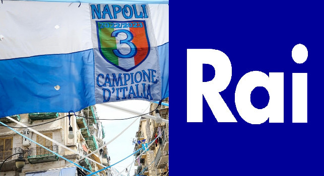 Il Napoli pareggia con la Salernitana, ma al Vomero si festeggia lo stesso | VIDEO