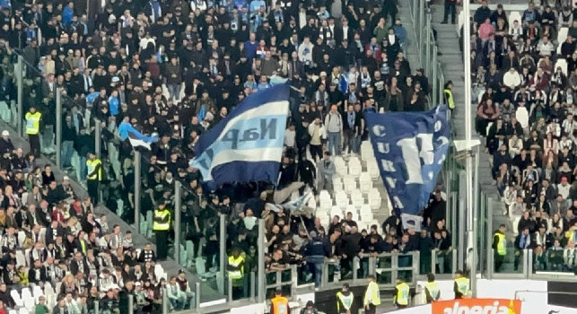 UFFICIALE - Juve-Napoli, l'Osservatorio rinvia la decisione al Casms: settore ospiti a rischio chiusura?