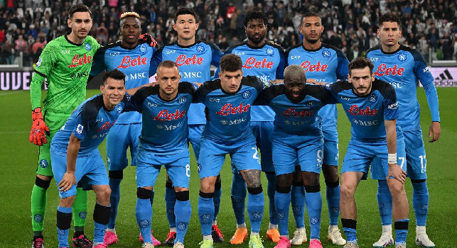 Scudetto Napoli