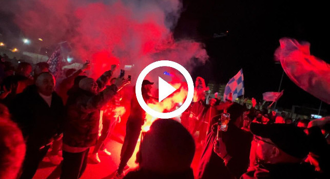 La denuncia del fotoreporter: Stanotte a Napoli allontanato con tono camorristico