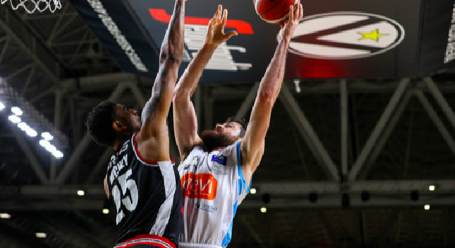 Gevi Napoli Basket, Zerini: Per noi non retrocedere equivale allo scudetto di Osimhen! Magari festeggeremo insieme