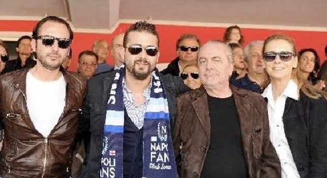 Famiglia De Laurentiis