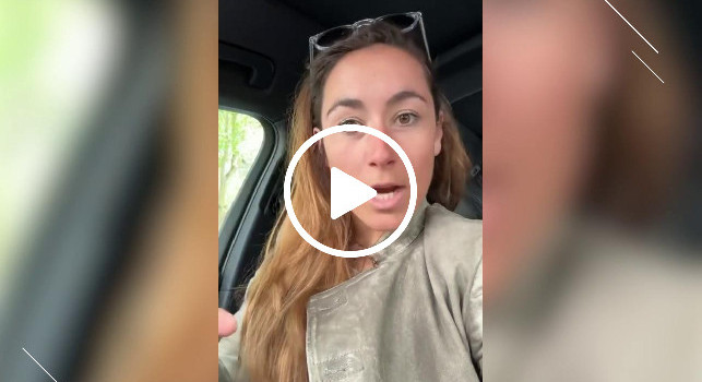 La juventina Goggia: Io sono di Bergamo, ma tengo Napul dint' 'o core | VIDEO