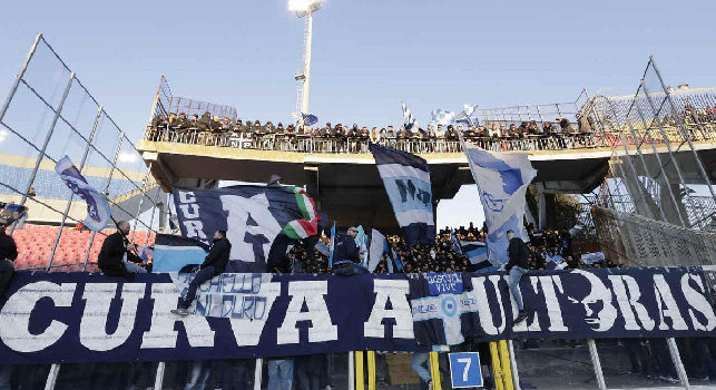 Udinese-Napoli, alto rischio invasione campo alla Dacia Arena: chiesti più steward a bordocampo