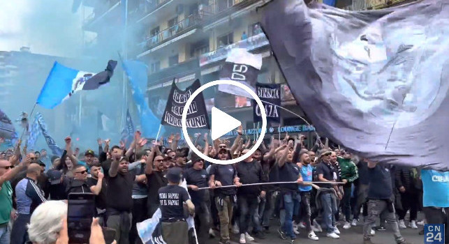 Ultras Napoli