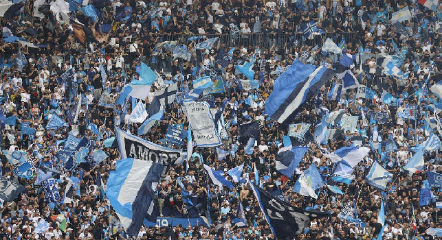 Tifosi Napoli