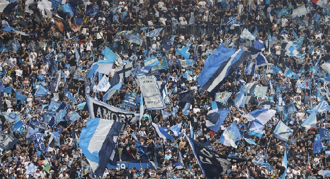 Tifosi Napoli