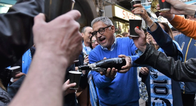 Alvino: Qualcuno cerca il pelo nell'uovo. Arrendetevi, la verità è un'altra