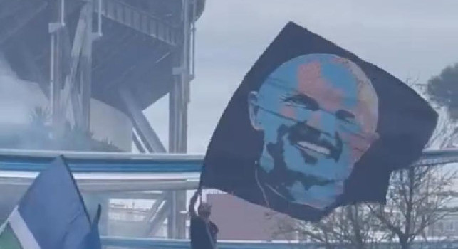 Quello che ho vissuto oggi lo porterò dentro per sempre, l'ammissione del figlio di Spalletti | FOTO