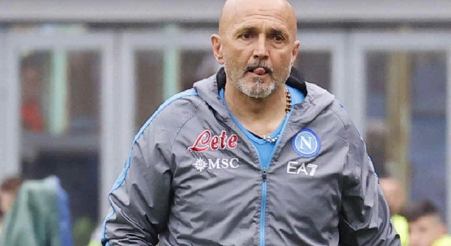 L'appello di Spalletti: Non creiamo fronti con o contro ADL! Sul mio erede in panchina...