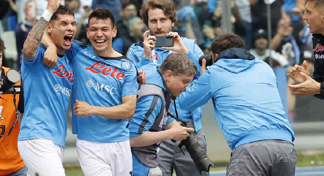 Il Mattino - Lione su Lozano, pronti 20mln! Il Napoli far&agrave; un'offerta al messicano, i dettagli