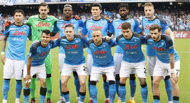 Il Mattino - La reazione dei calciatori Napoli dopo la vittoria della Lazio di ieri sera