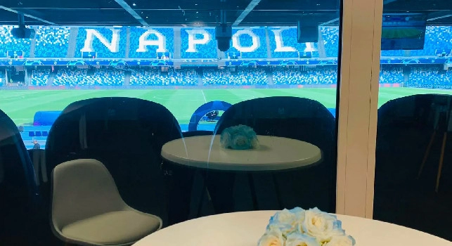 Udinese-Napoli al Maradona, in vendita 600 posti speciali di Tribuna Posillipo: prezzi e dettagli