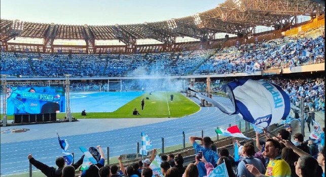 Napoli Capitale dello Sport 2026, scavalcata Saragozza: ora manca solo l'annuncio!