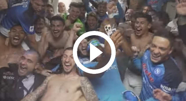 Festa Scudetto Napoli