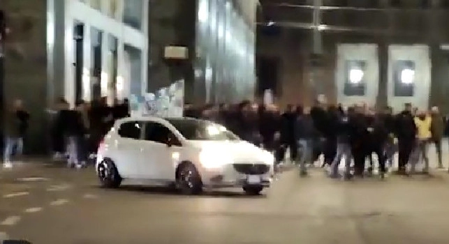 Scontri ultras