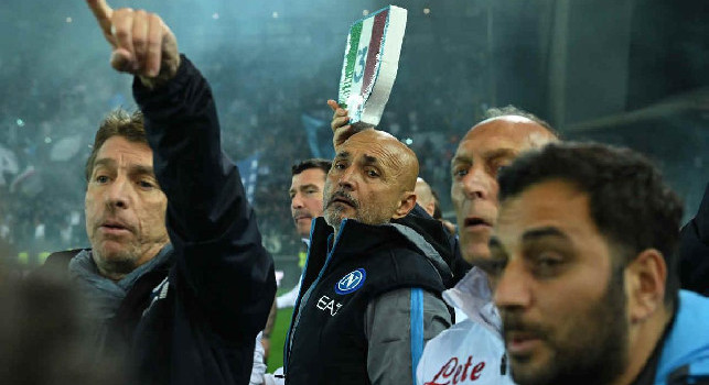 Serie A, Napoli campione d'Italia: in quota spunta il bis azzurro, Spalletti favorito su Inter e Juventus